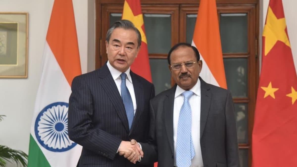 Eastern Ladakh Row: India, China Agree to Work with ‘Urgency’, Redouble Efforts to Realise Complete Disengagement