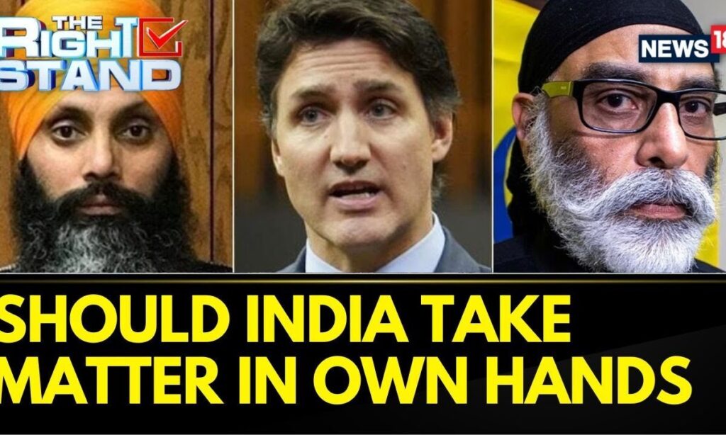 India-Canada: Should India Have The Right To Eliminate Terrorists If Foreign Govt Don't Cooperate?