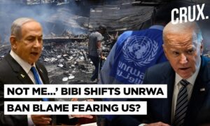 Netanyahu Shrugs Off UNRWA Ban “Catastrophe”, Tells US ‘Lapid Did It’ As World Decries ‘Vendetta’