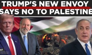 Crux Decode: Will Trump's Pro-Israel Picks Embolden Netanyahu And His Allies To Annex The West Bank?