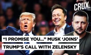 Elon Musk Joins Trump’s “Excellent” Call With Zelensky Amid Advisory Role Buzz