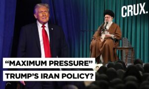 “Isolate, Weaken…” Trump To Adopt “Maximum Pressure” Policy Against Iran To Avenge “Murder Plot”?