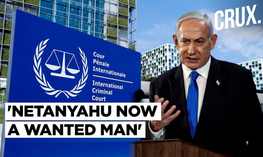 Israel Cries 'Anti-Semitism' As ICC Issues Warrants for Netanyahu, Gallant; EU Says Decision Binding