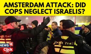 Israeli Fans Attacked In Amsterdam Updates