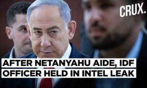 Netanyahu Aides Endangered Hostages, Forum Says As Israel Makes Fifth Arrest In Intel Leak