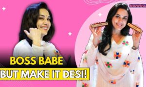 Preity Zinta Steals The Spotlight At The IPL 2025 Auction In A Desi Boss Babe Look