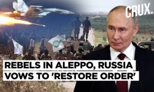 Russia, Iran Pledge to Defend Assad As Rebels 'Enter' Aleppo, Syria Army 'Retakes Certain Positions'