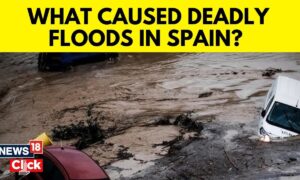 Spain Floods 2024 Updates