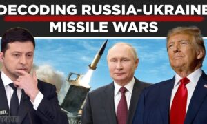 The Missile Gamble: Russia And Ukraine Increase Their Bargaining Chips Before Trump Takes Office?