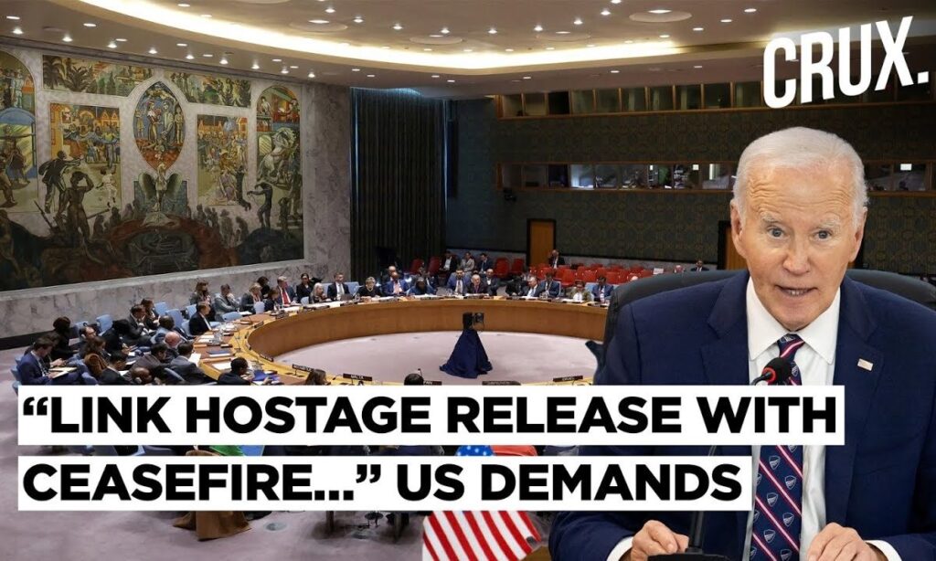 US Vetoes Gaza Ceasefire Resolution at UN, Hamas Fumes, US Dems Fail to Block Arms Sales to Israel