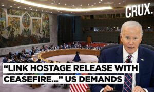 US Vetoes Gaza Ceasefire Resolution at UN, Hamas Fumes, US Dems Fail to Block Arms Sales to Israel