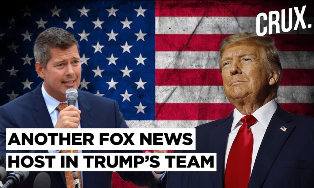 Who Is Sean Duffy? Ex Congressman And Fox Business Host Picked By Trump As Transportation Secretary