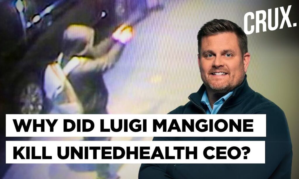 Did A Botched Back Surgery Push Ivy League Grad Luigi Mangione To Kill Insurance CEO Brian Thompson?