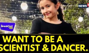 Meet Barkat Arora, 7-Year-Old Dance Prodigy Whose Swift Moves Have Stolen A Million Hearts