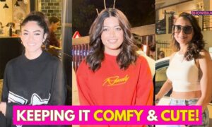 Rashmika Mandanna, Mrunal Thakur &amp; Pragya Jaiswal Serve Casual Chic Goals