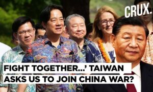 Taiwan’s Lai Gets ‘Red Carpet Treatment’ At US Stop On Pacific Trip, China Condemns ‘Arrangement’