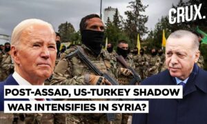 US-Backed SDF Surrenders To Turkey? After Manbij, Erdogan Eyes Victory Over The Kurds In Kobani?